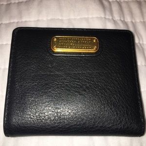 Marc by Marc Jacobs small card holder wallet.